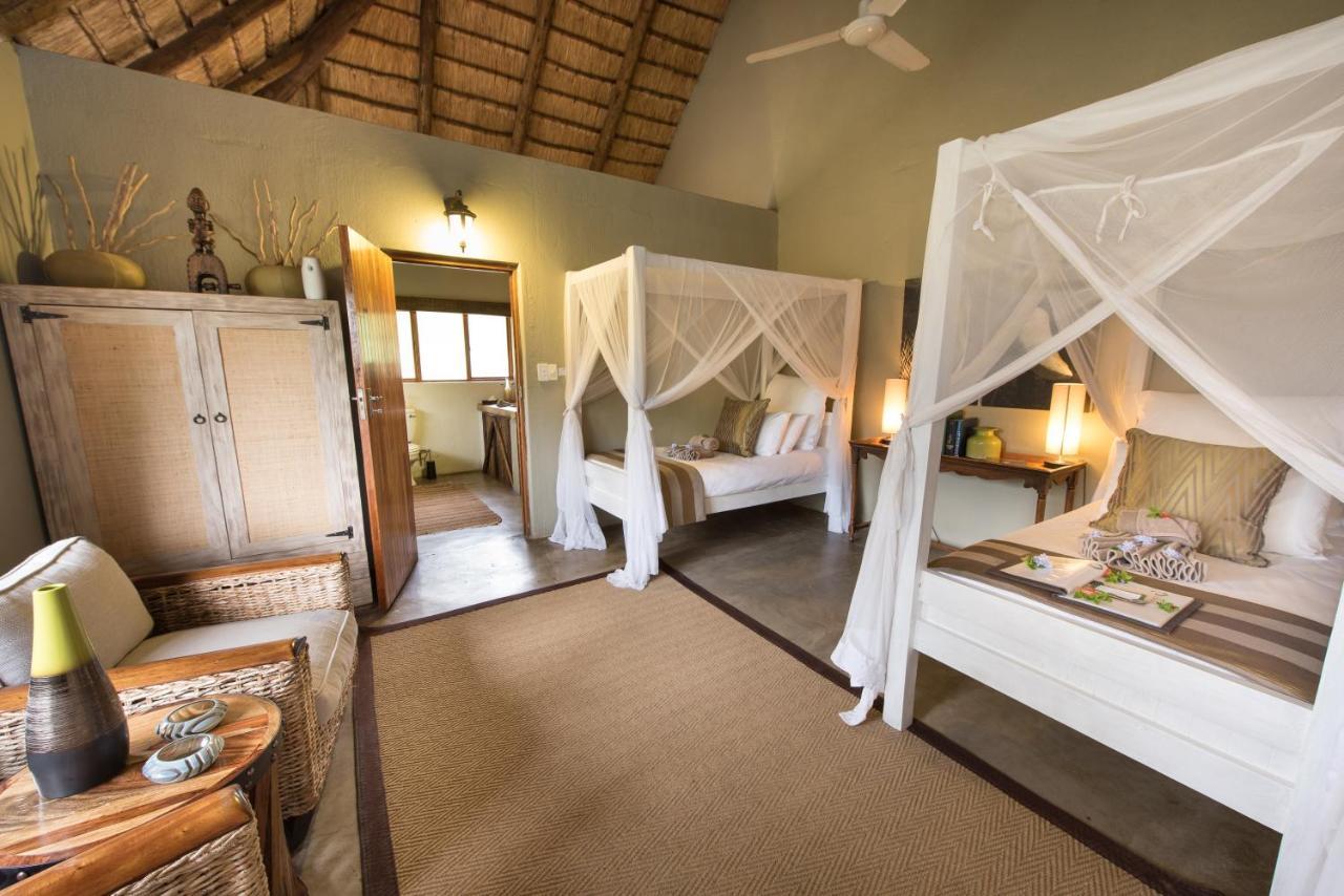 Kambaku Safari Lodge Reserva Timbavati Exterior foto