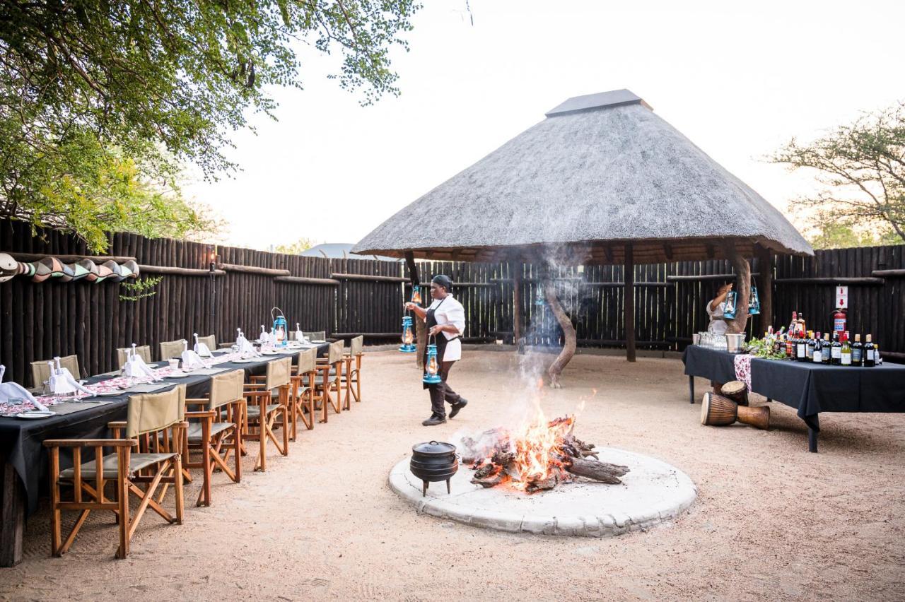 Kambaku Safari Lodge Reserva Timbavati Exterior foto